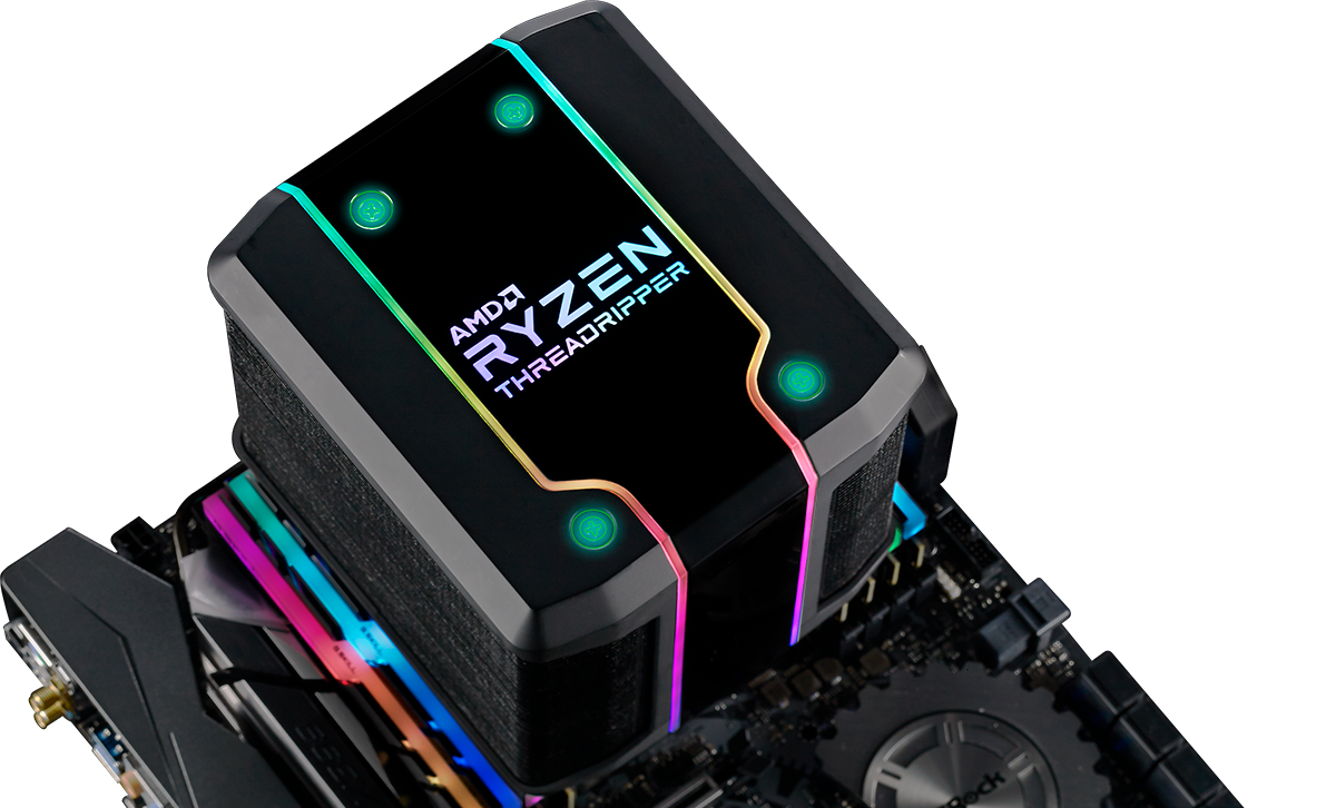 Wraith Ripper｜Cooler Master｜株式会社アユート PCパーツ・VR